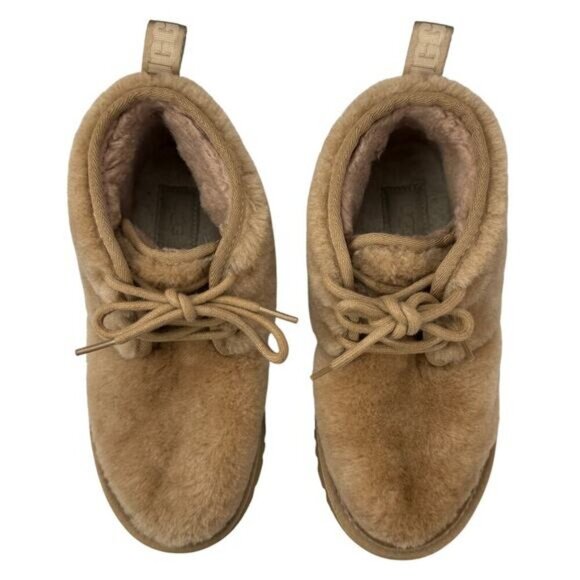 UGG Neumel Cozy Chukka Boot Women's Size 6 - Picture 7 of 13